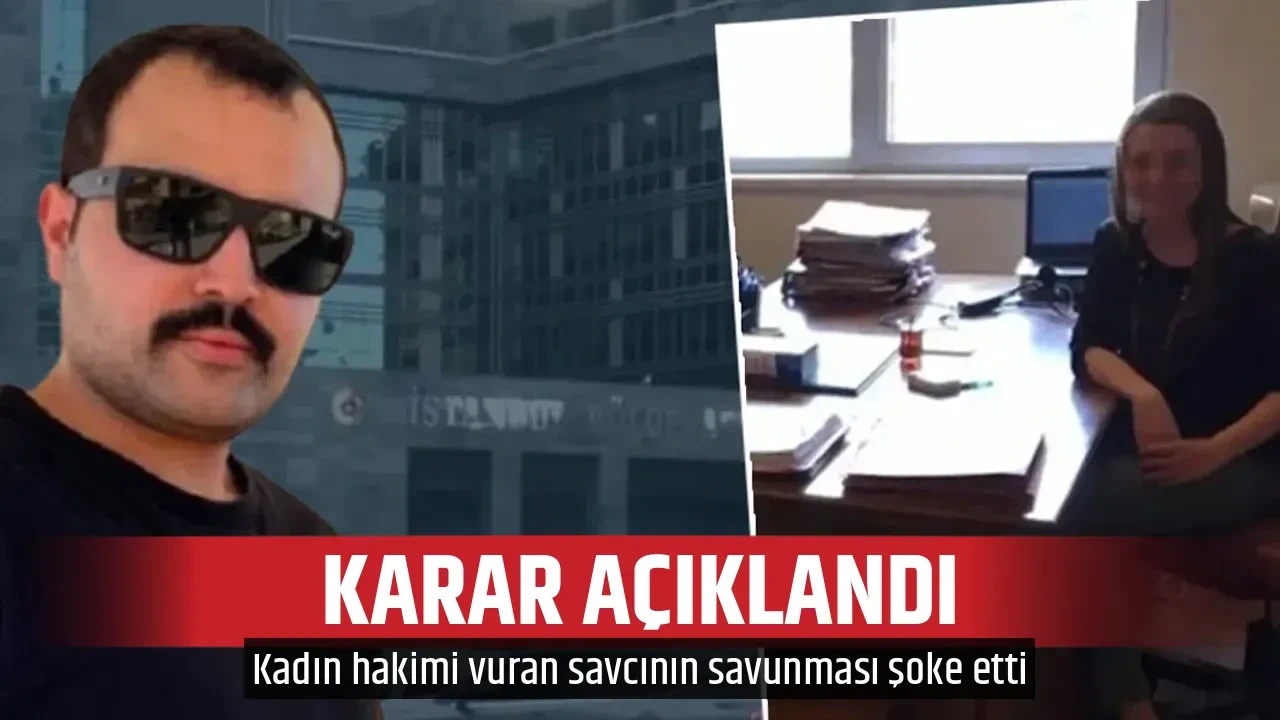 KARAR AÇIKLANDI