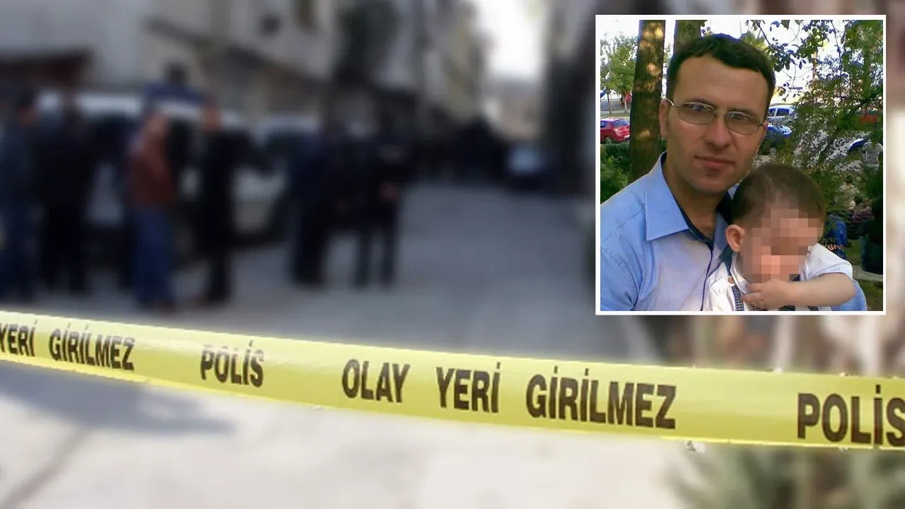 Kocaeli'de bir baba SMA hastası çocuğunun cihazını kapattıktan sonra canına kıydı