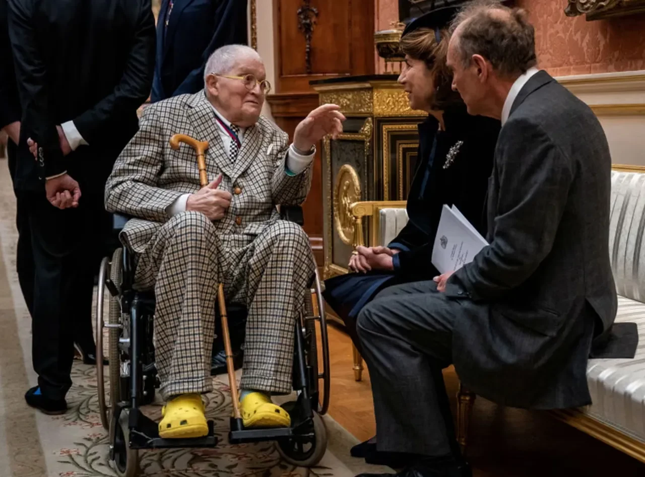 Kral Charles'ın bile hayran kaldığı sanatçı David Hockney hayatını kaybetti!