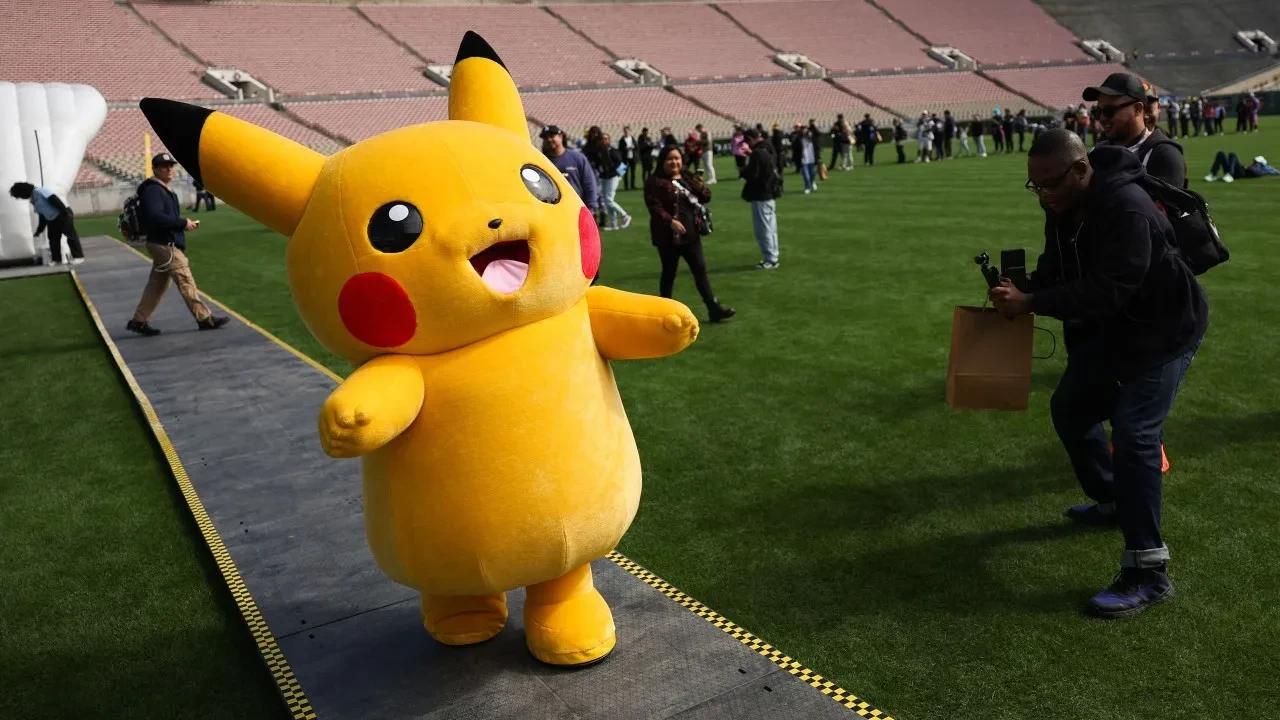 Masum bir oyun sanıyorduk! Pokémon yakalayanlar meğer ordulara yardım etmiş