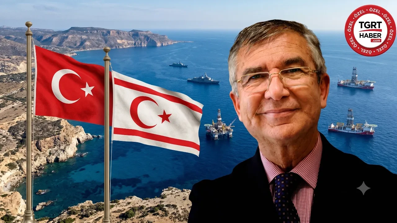 Mavi Vatan'da Rus ruleti! Mesut Hakkı Caşın, Doğu Akdeniz planını deşifre etti: 'Tek kurşun var'
