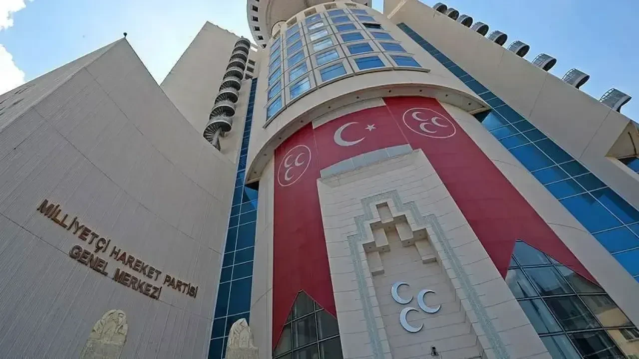 MHP Adıyaman teşkilatını feshetti! Yeni il başkanı duyuruldu