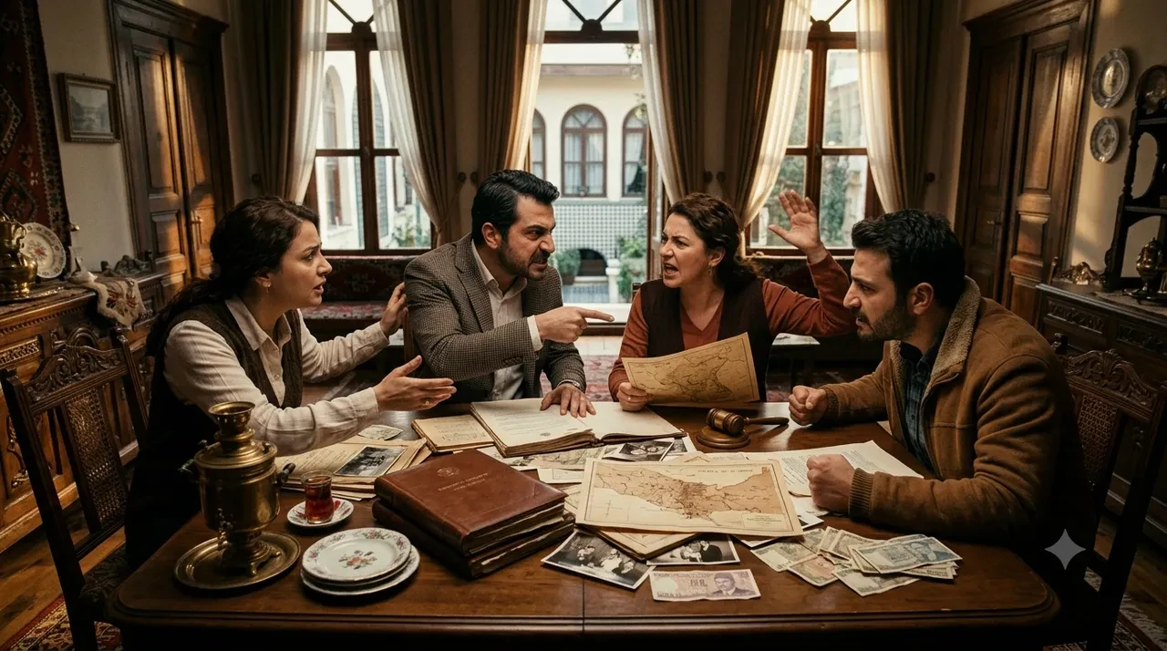 Miras kavgası yaşayan herkesi ilgilendiriyor! Avukat Kortan Toygar haklarınızı korumanın formülünü verdi