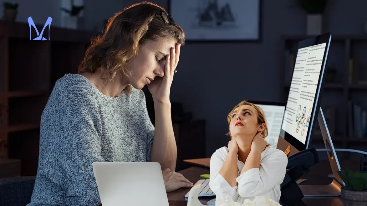 Ofiste tükenmişlik (burnout) yaşamamak için profesyonelce 