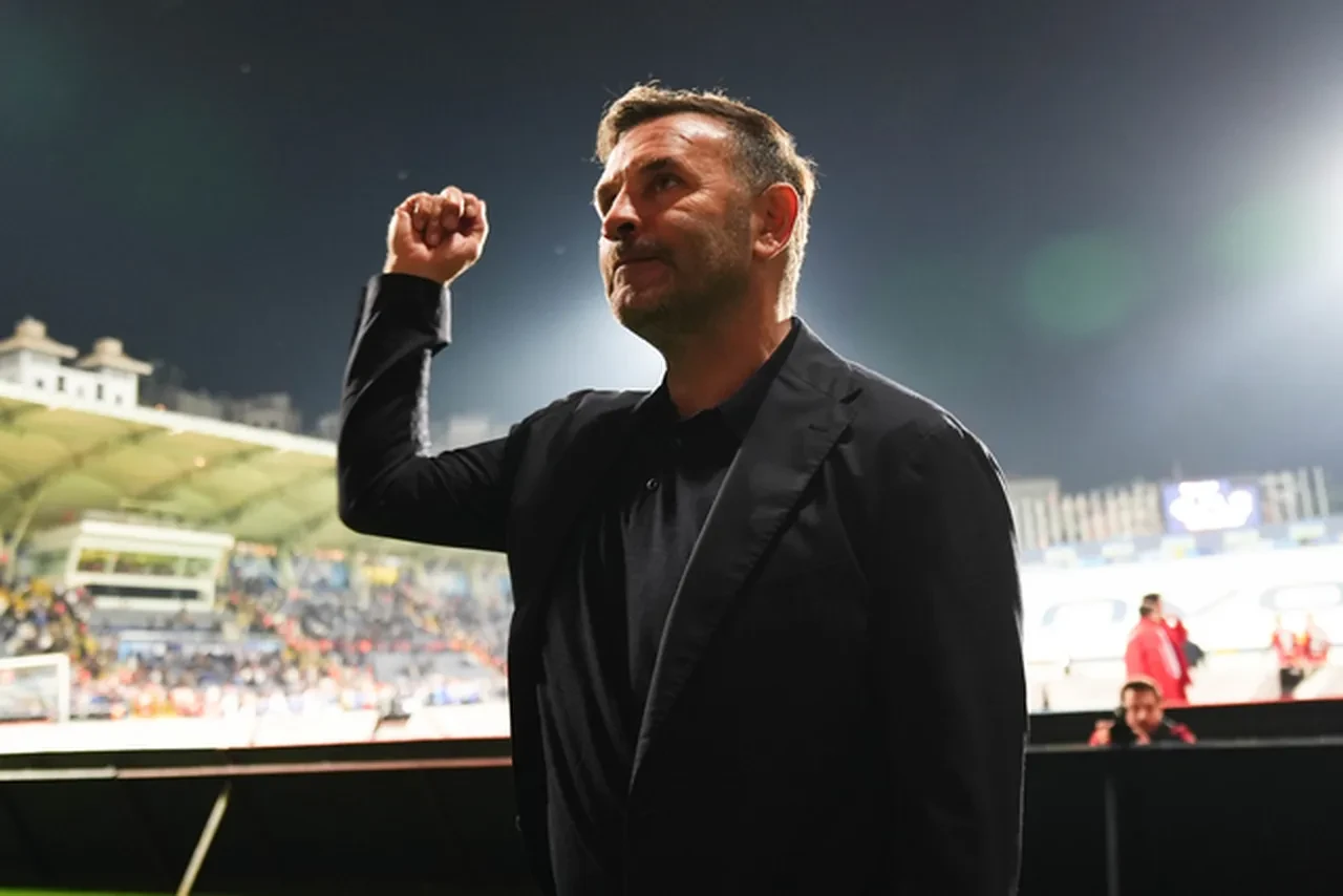 Okan Buruk canlı yayında ateş püskürdü! TFF'ye dikkat çeken 'yabancı' tepkisi