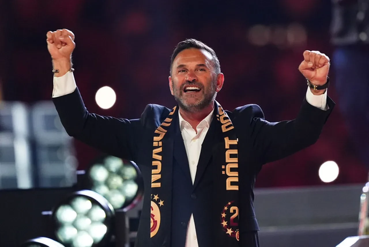 Okan Buruk canlı yayında ateş püskürdü! TFF'ye dikkat çeken 'yabancı' tepkisi