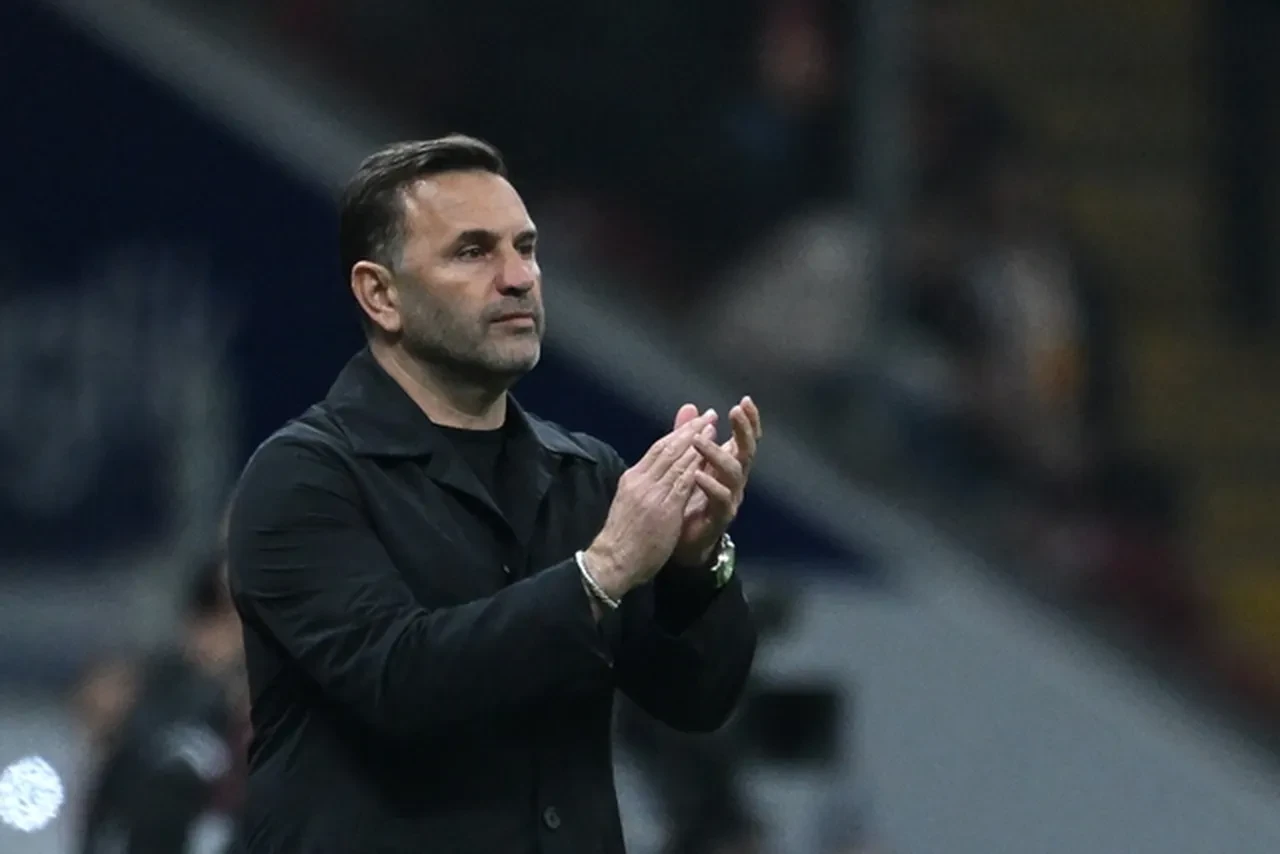 Okan Buruk canlı yayında ateş püskürdü! TFF'ye dikkat çeken 'yabancı' tepkisi