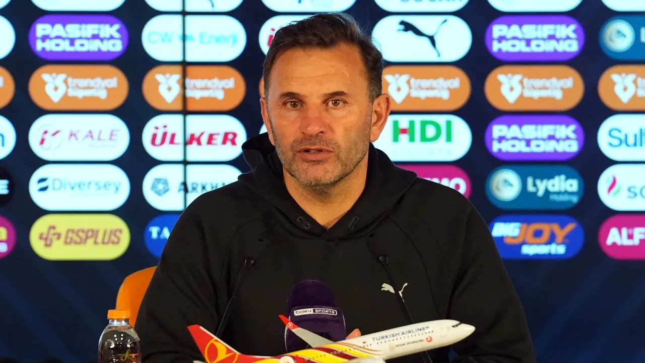 Okan Buruk'tan sosyal medya açıklaması! 