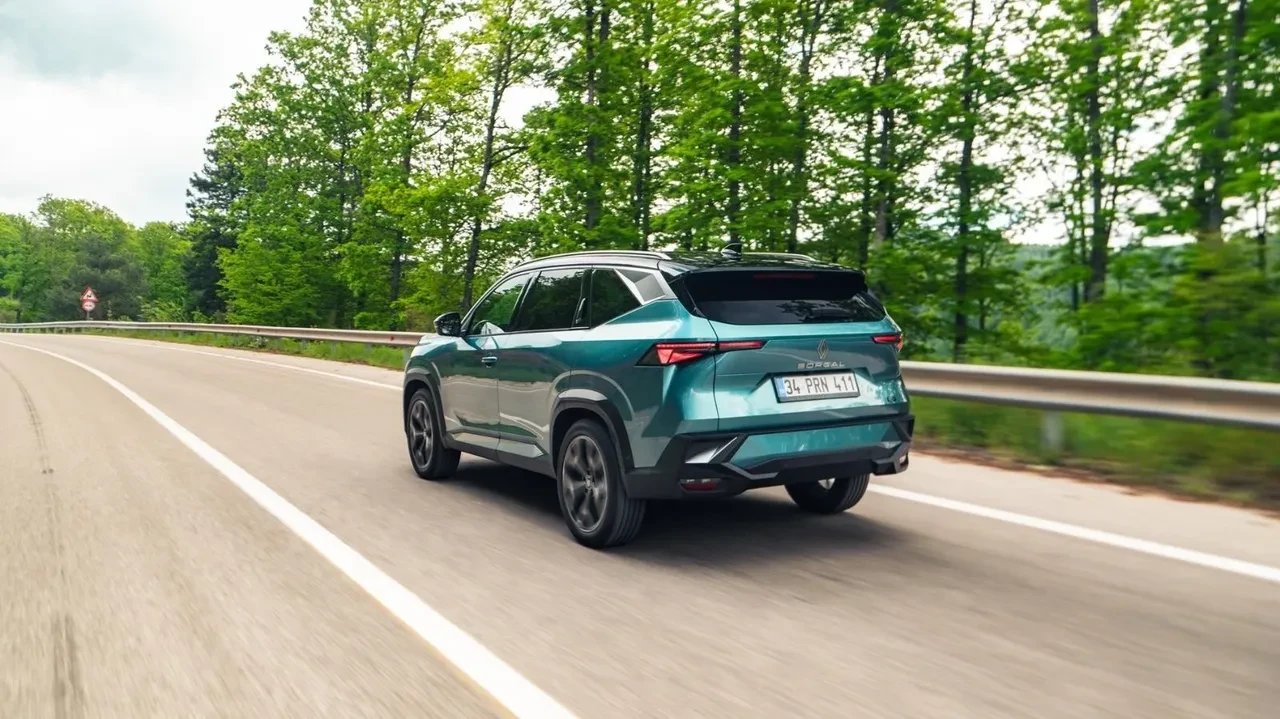 ÖTV muafiyetli Yerli Renault Boreal’in fiyatı açıklandı