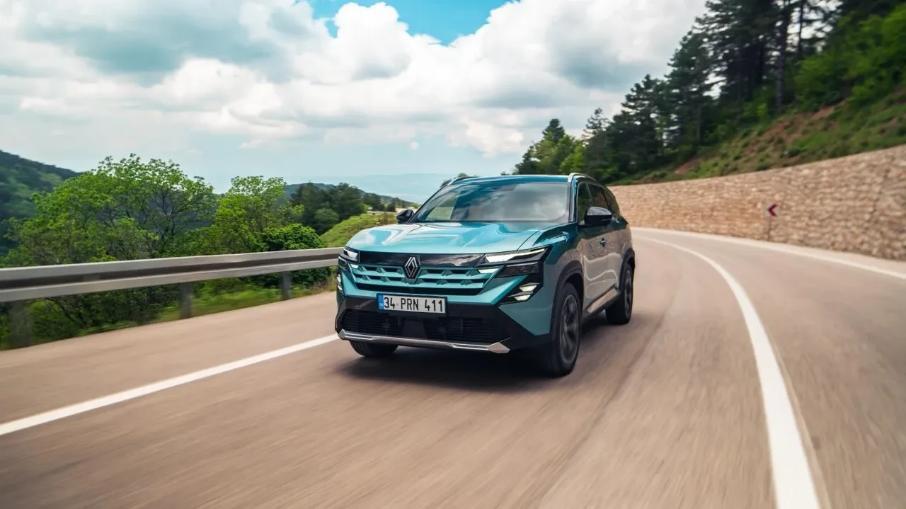 ÖTV muafiyetli Yerli Renault Boreal’in fiyatı açıklandı