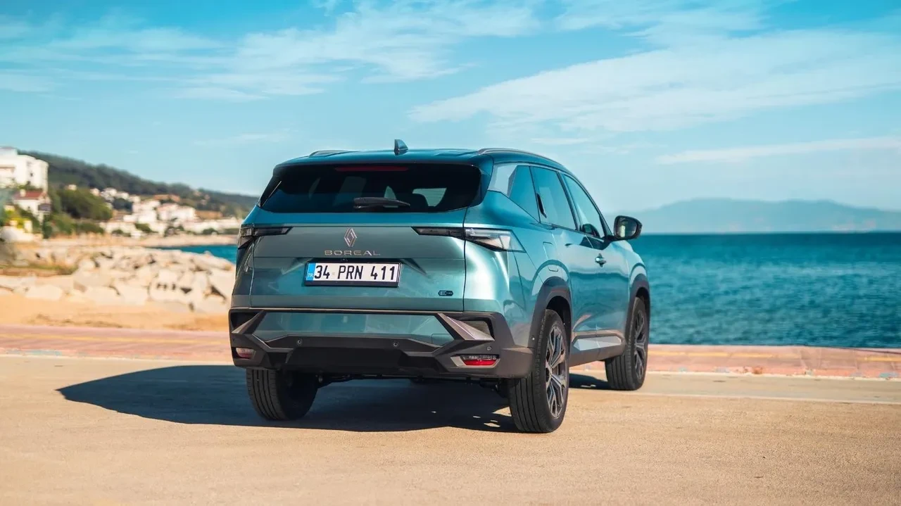 ÖTV muafiyetli Yerli Renault Boreal’in fiyatı açıklandı