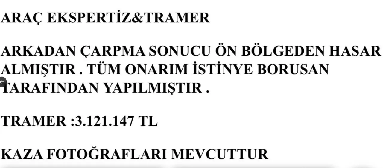 Sadettin Saran kazaya karıştığı lüks otomobilini satışa çıkardı! Tramer kaydı resmen araba fiyatı