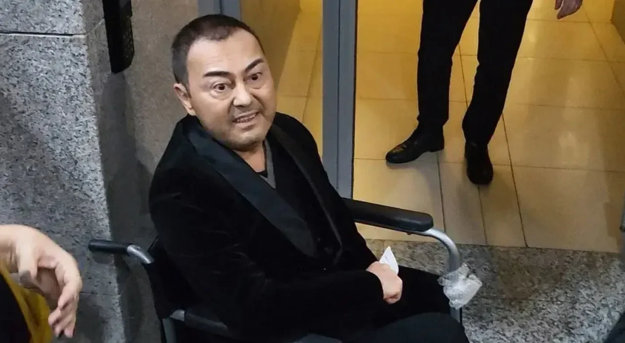 Serdar Ortaç'tan kötü haber! Tüm konserleri iptal edildi, yoğun tedavi görüyor