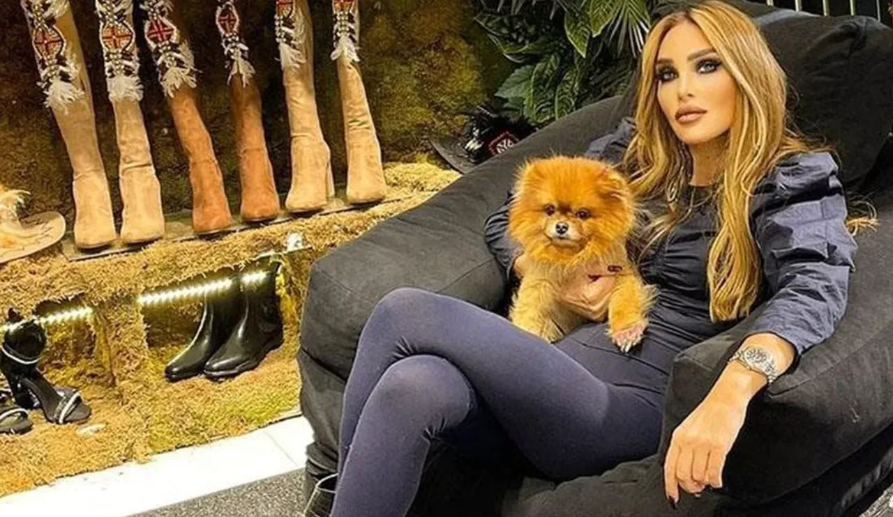 Seren Serengil acı haberle yıkıldı: Benim de hayatım sona erdi diyen Seren Serengil'in köpeği öldü