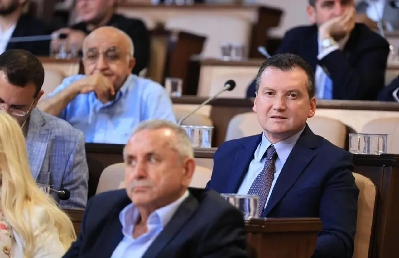 Silivri Belediye Başkanı Bora Balcıoğlu nereli hangi partiden?
