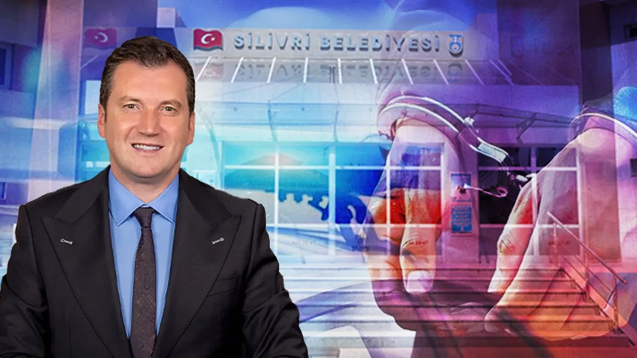 Silivri Belediyesi'ne yolsuzluk operasyonu: Bora Balcıoğlu gözaltında