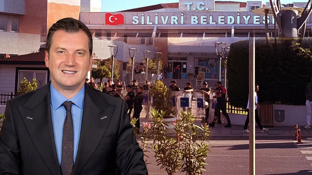Silivri Belediyesi'ne yolsuzluk operasyonu: Bora Balcıoğlu gözaltında