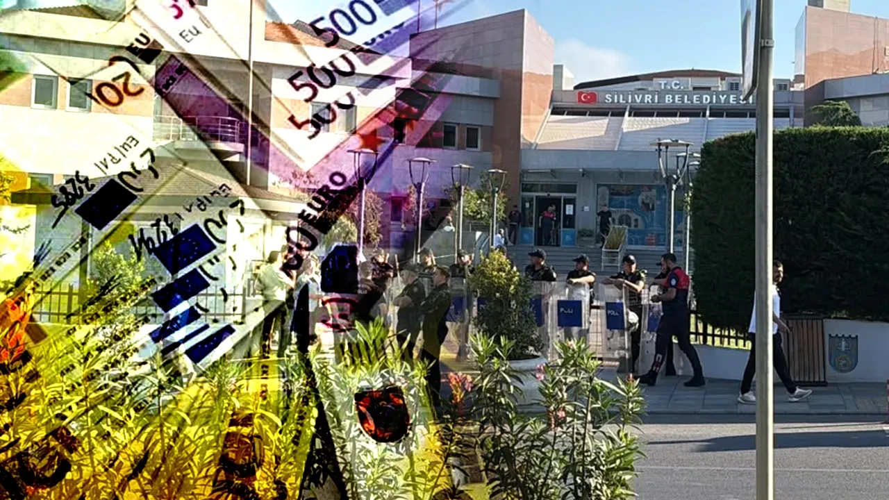 Silivri Belediyesine yönelik soruşturmada çarpıcı detaylar! Milyonlarca TL kamu zararı, iskan için rüşvet, ayakkabı kutularında eurolar