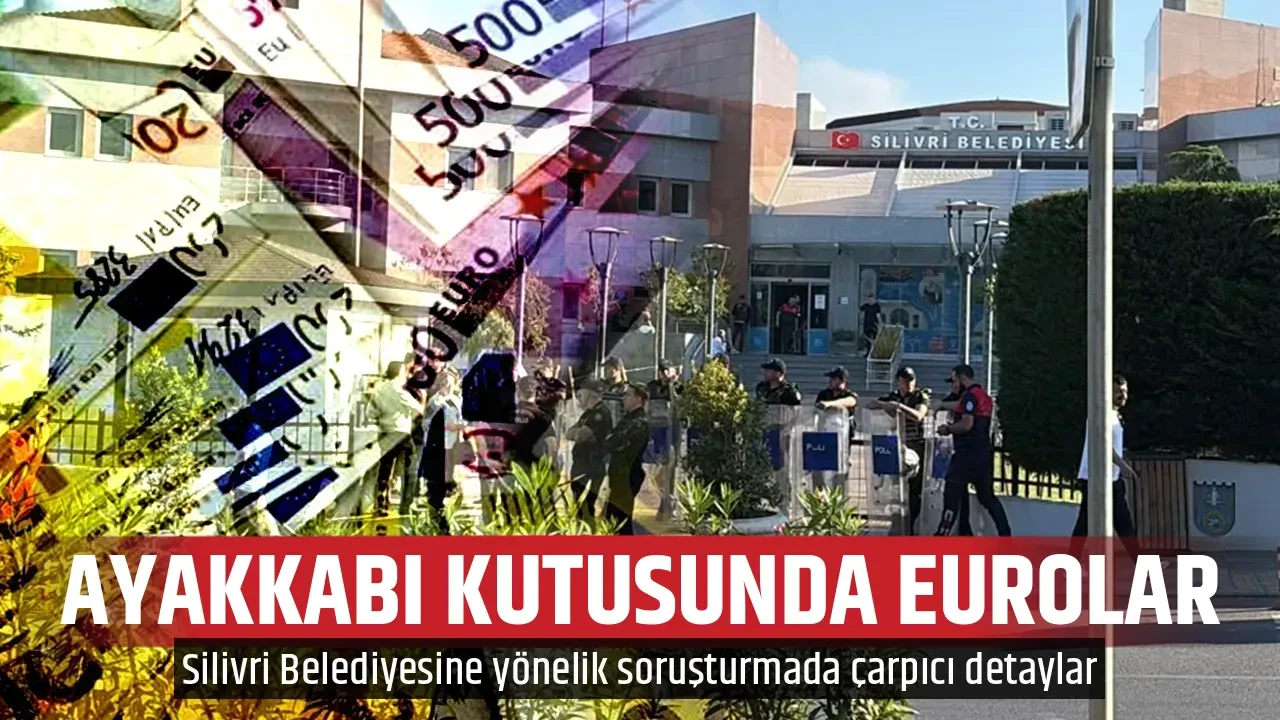 AYAKKABI KUTUSUNDA EUROLAR