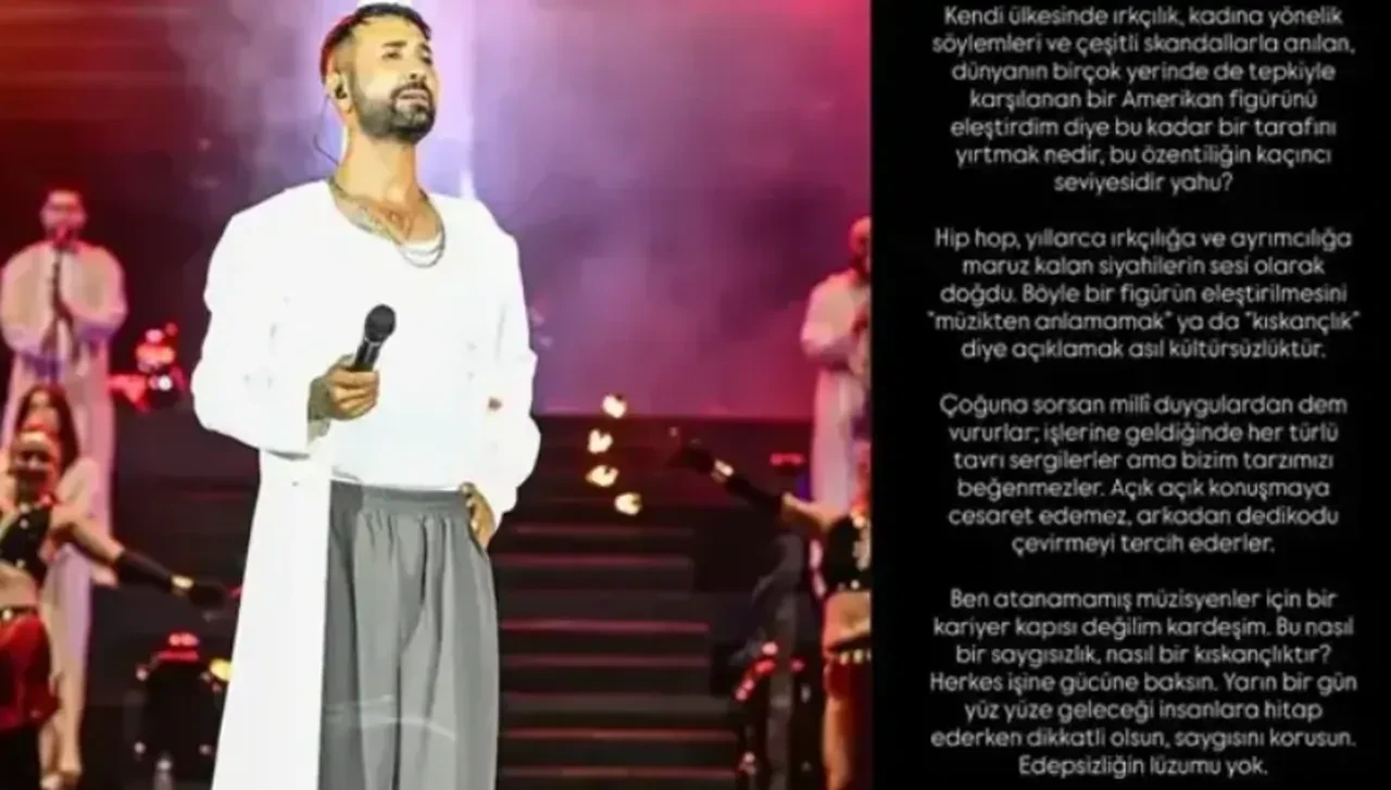 Tan Taşçı ve Norm Ender arasındaki Kanye West polemiği büyüyor! Çıkan krize Dilan Çıtak da katıldı