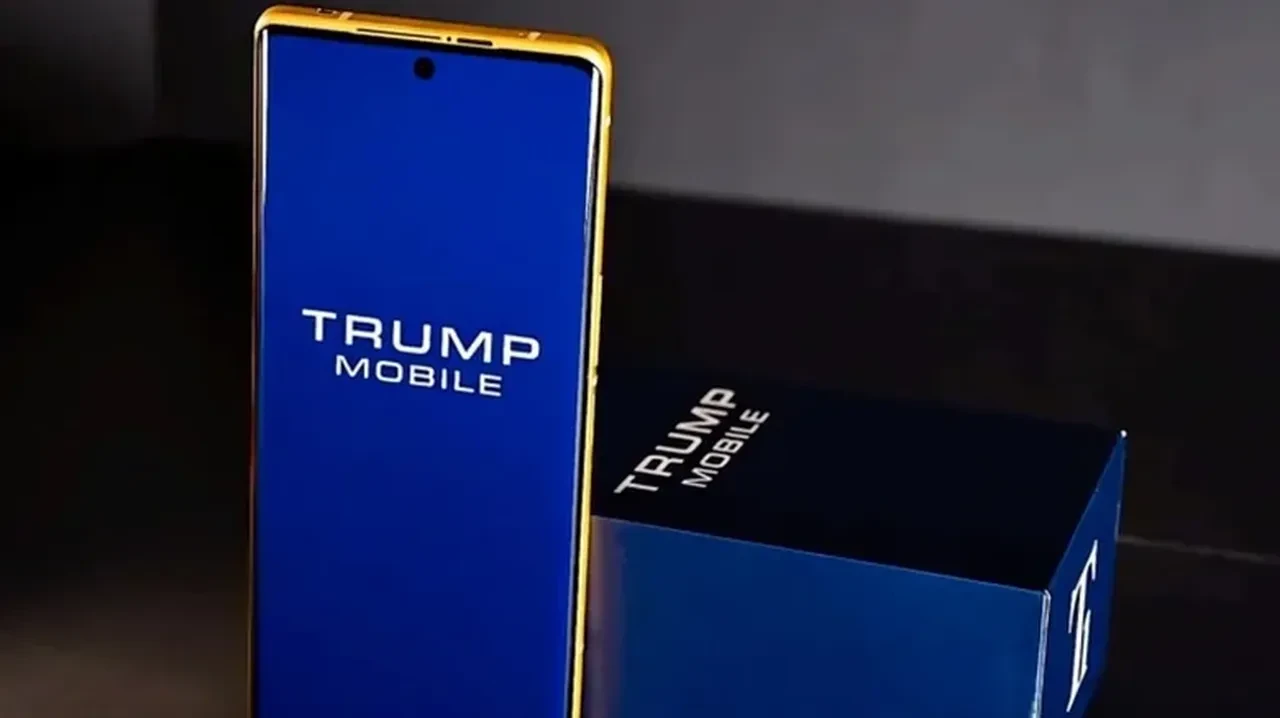 Trump Mobile T1’in sırrı çözüldü: İçinden çıkanlar şoke etti