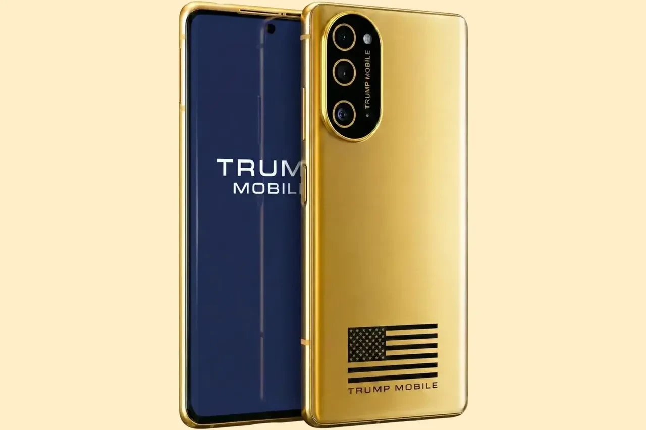 Trump Mobile T1’in sırrı çözüldü: İçinden çıkanlar şoke etti