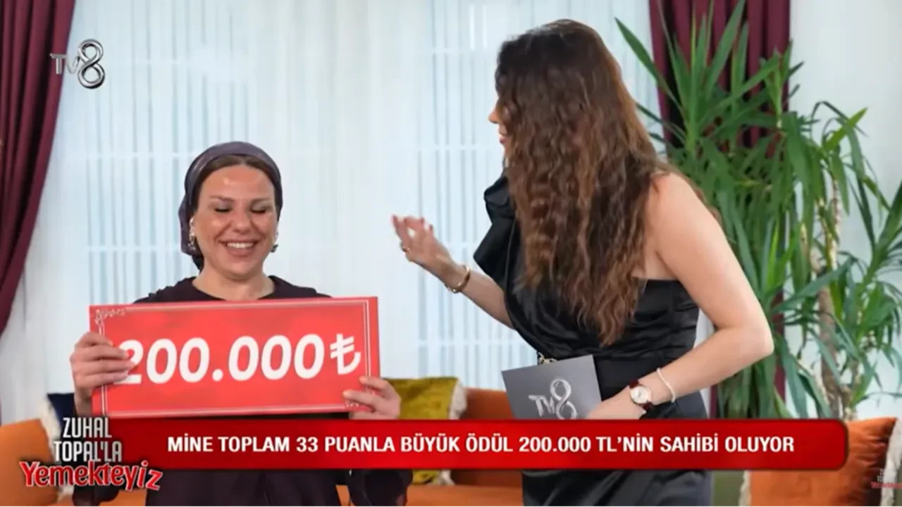 Yemekteyiz kim kazandı