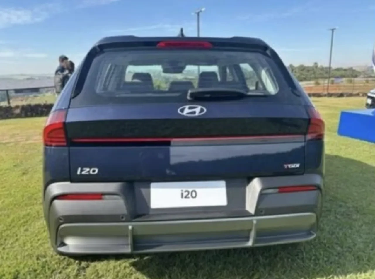 Yeni Hyundai i20 ortaya çıktı: Tasarım tamamen değişiyor