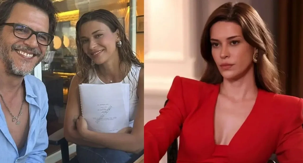 Yeraltı'nın Ceylan'ı Devrim Özkan'dan sürpriz imza! Yeni partneri dikkat çekti