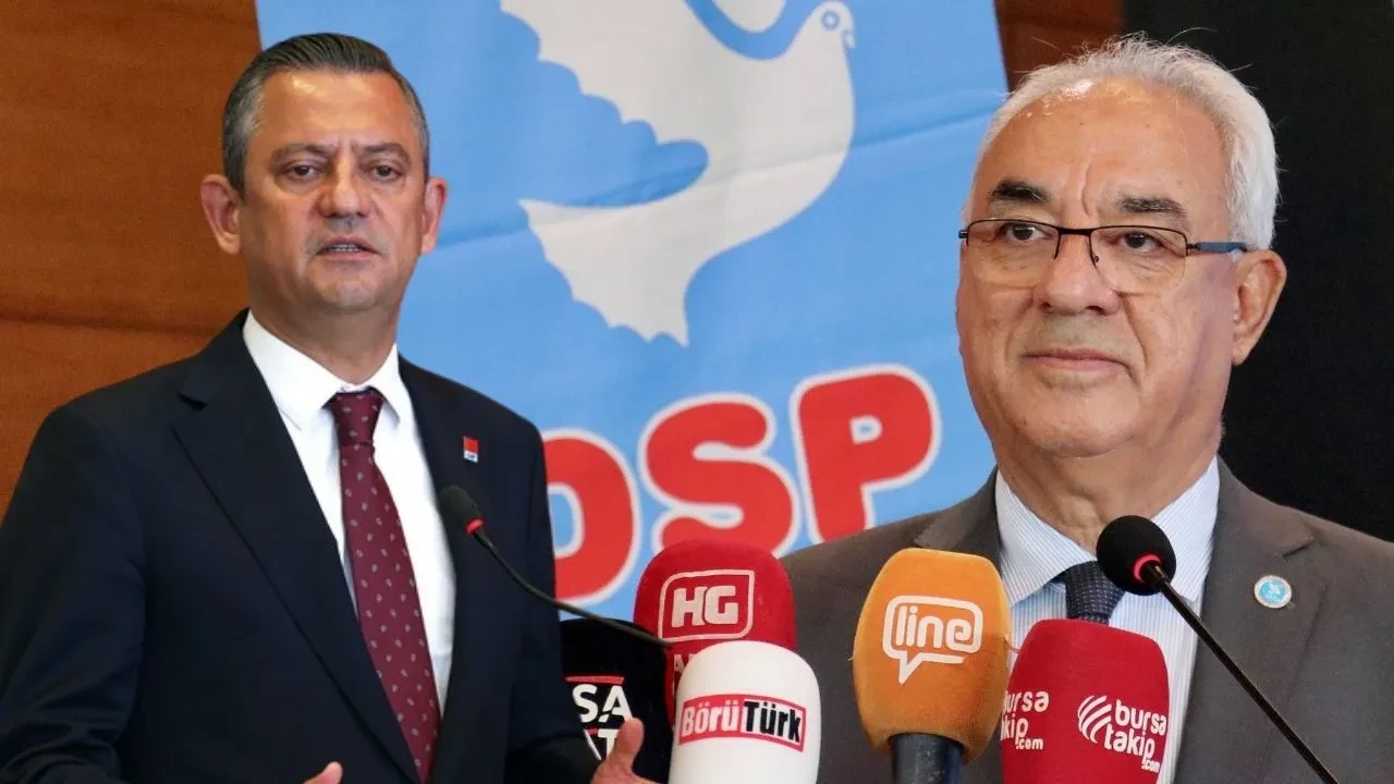 Aksakal'dan CHP'ye kapı kapatan sözler: 