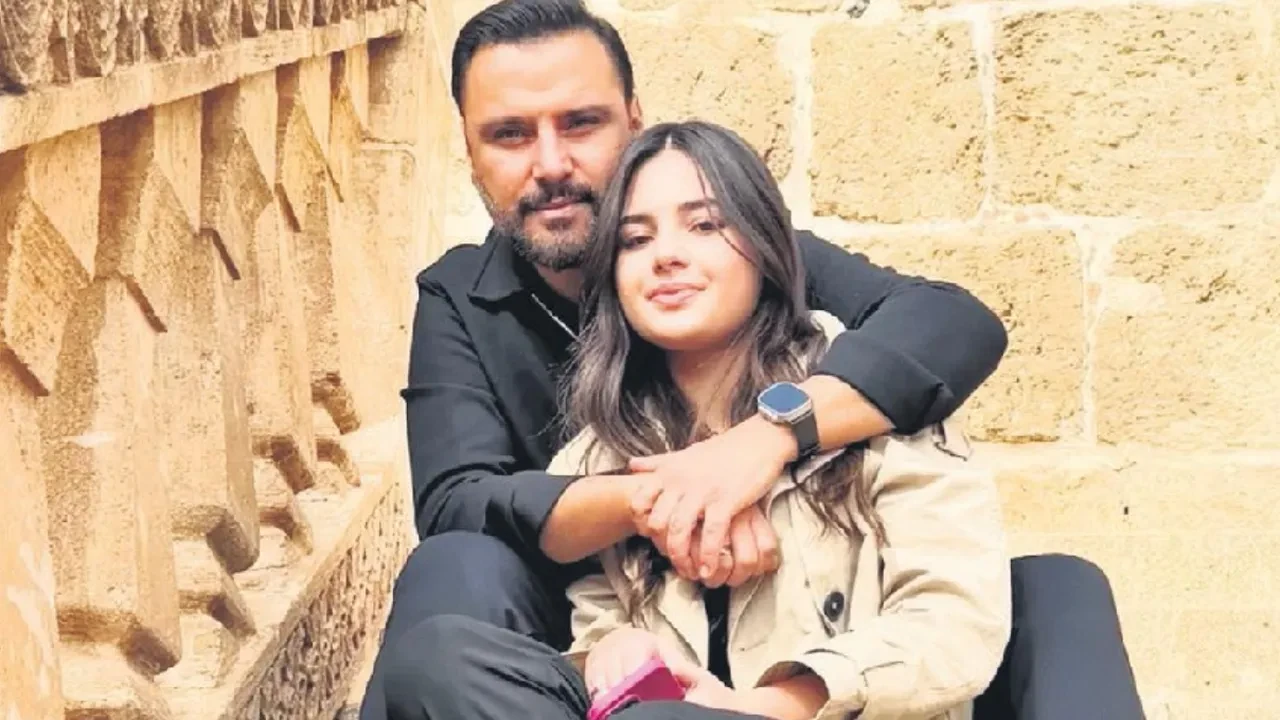 Alişan’ı ağlatan sürpriz! Vefat eden kardeşi Selçuk Tektaş’ın kızı Eyşan'dan amcasına duygusal şarkı hediyesi