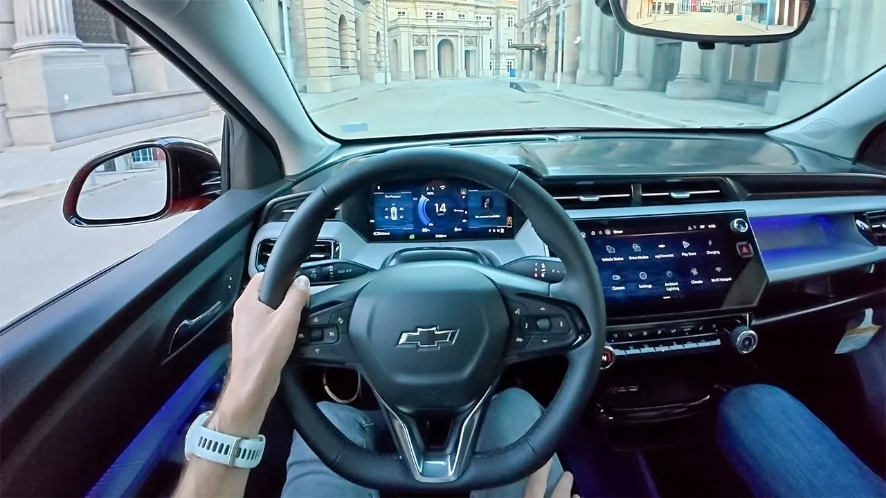 Araç piyasasında büyük kapışmanın galibi! 2027 Chevrolet Bolt mu, 2026 Nissan Leaf mi? İşte menzil, güç, konfor karşılaştırması