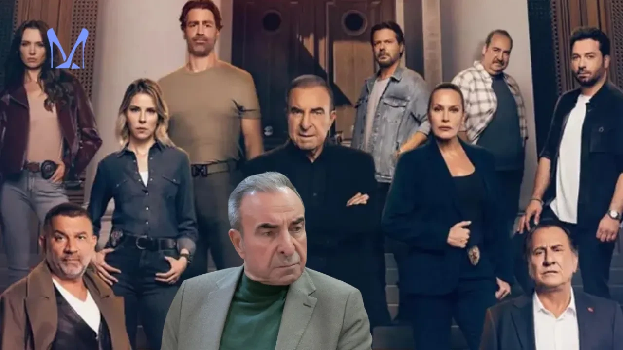 Arka Sokaklar’ın Rıza Babası Zafer Ergin’den sürpriz açıklama! Dizi devam mı edecek?
