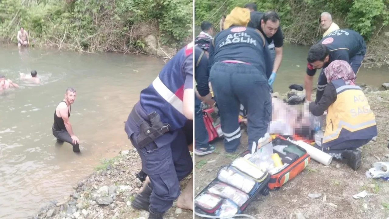 Artvin'de imam ve müezzin gölette boğularak hayatını kaybetti