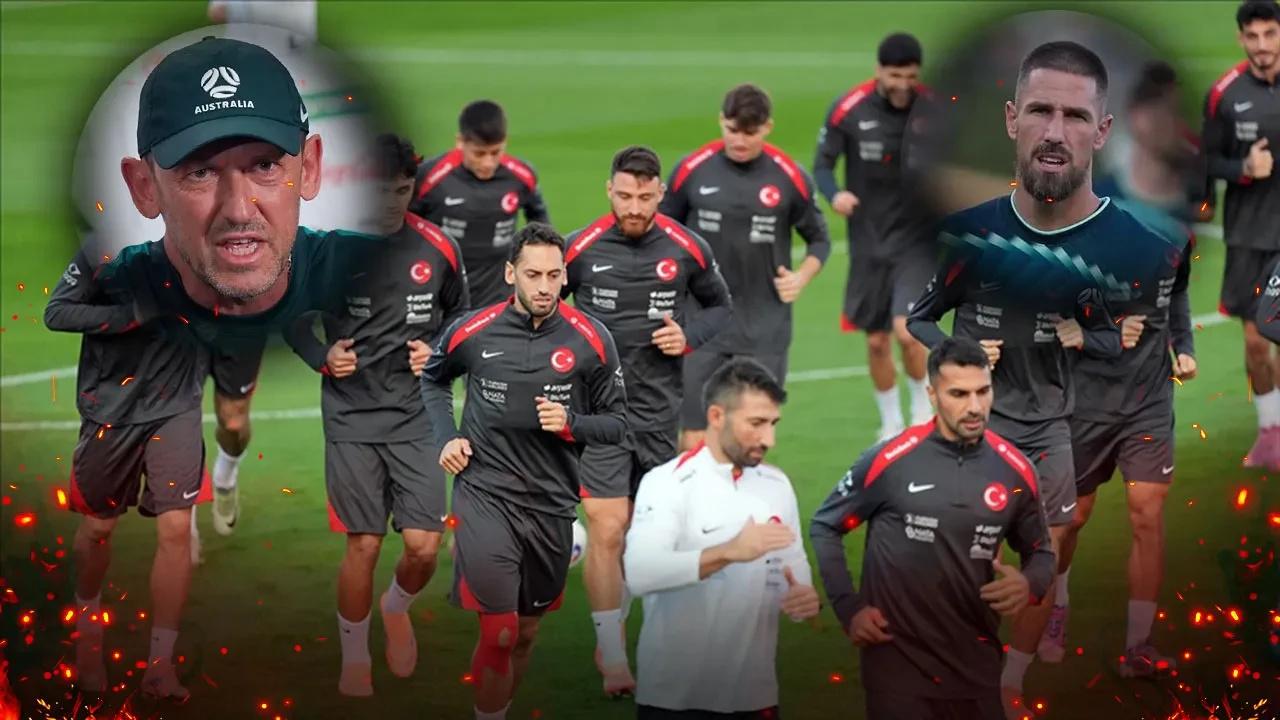 Avustralya'dan Türkiye'ye çarpıcı sözler! Milli oyuncularımızdan tokat niteliğinde cevap geldi