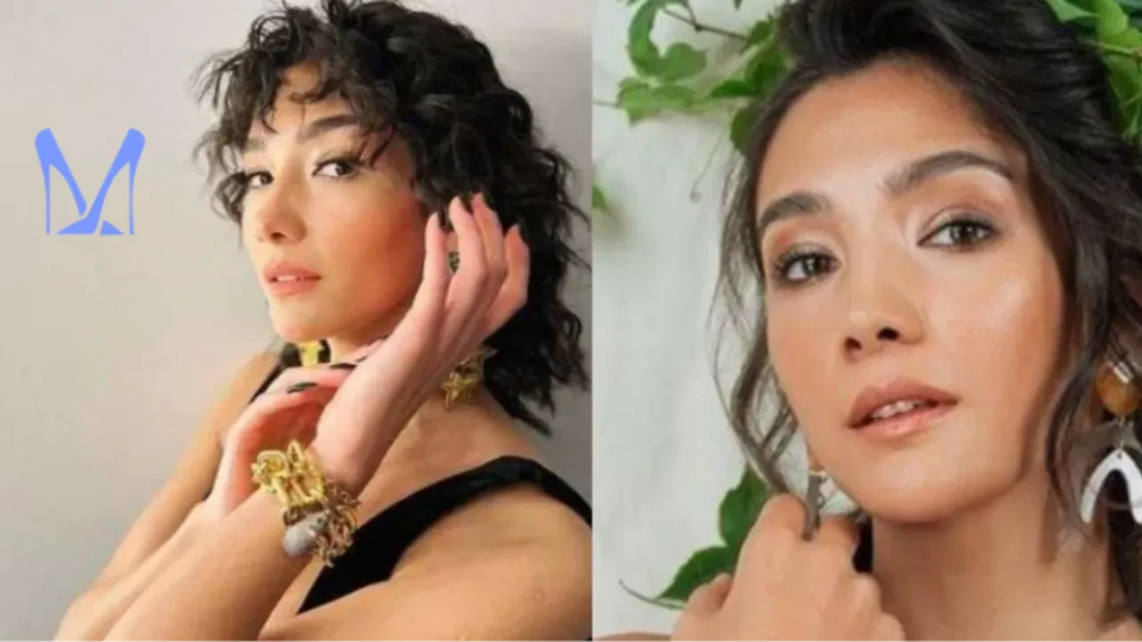 Aybüke Pusat'dan sürpriz proje: Ünlü oyuncu En Mutlu Günümde'nin başrolü ve yapımcısı oldu