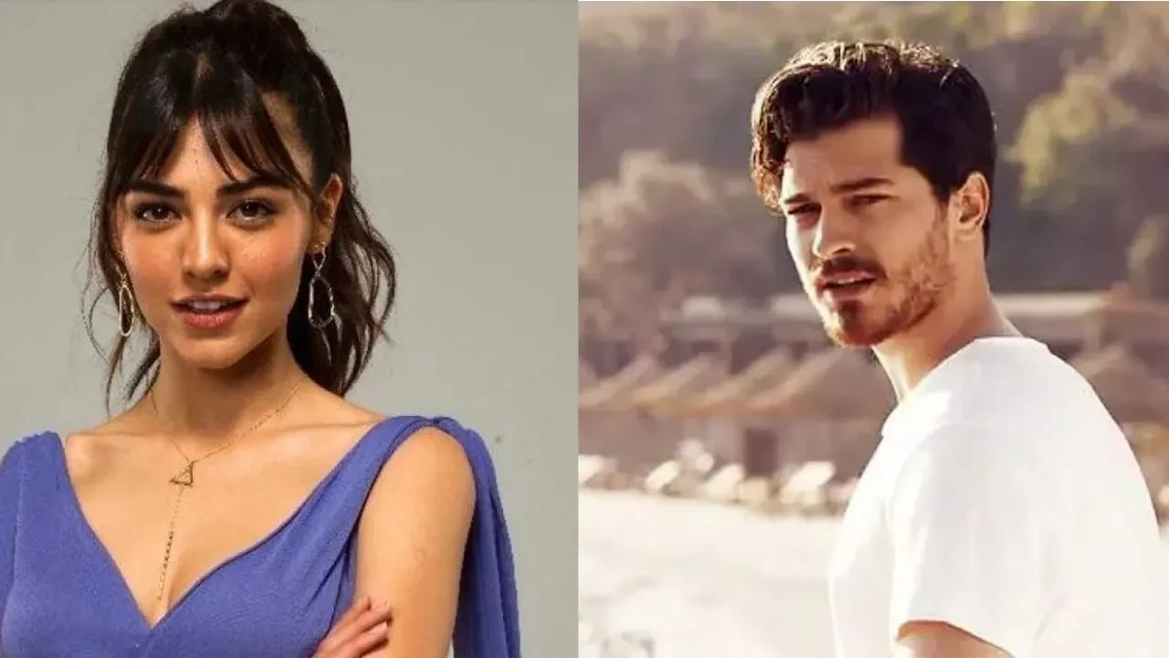 Çağatay Ulusoy ve Aslıhan Malbora’dan dikkat çeken Fransa çıkarması! Ünlü çifttin fotoğrafına yorum yağdı