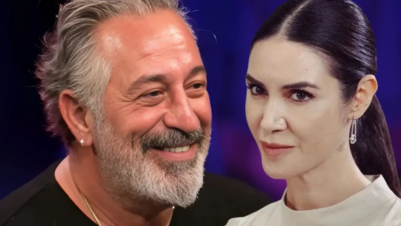 Cem Yılmaz ve Ahu Yağtu’nun yıllar sonraki ilk görüntüsü gündemi salladı! Dolarla nafaka krizi rafa mı kalktı?