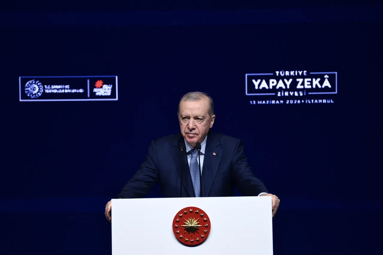 Cumhurbaşkanı Erdoğan, 'Yapay Zeka Eylem Planı’nı duyurdu! İşte 4 aşamalı dev plan