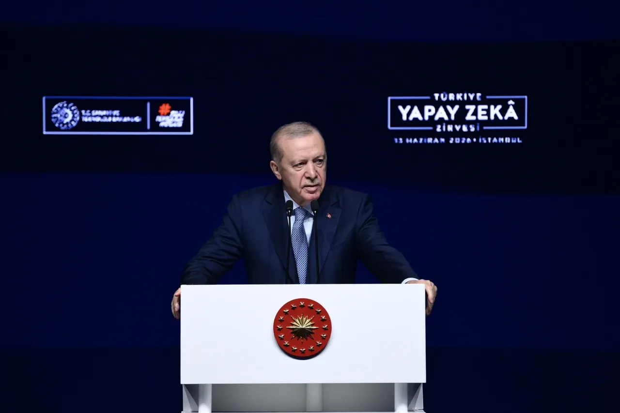 Cumhurbaşkanı Erdoğan, 'Yapay Zeka Eylem Planı’nı duyurdu! İşte 4 aşamalı dev plan
