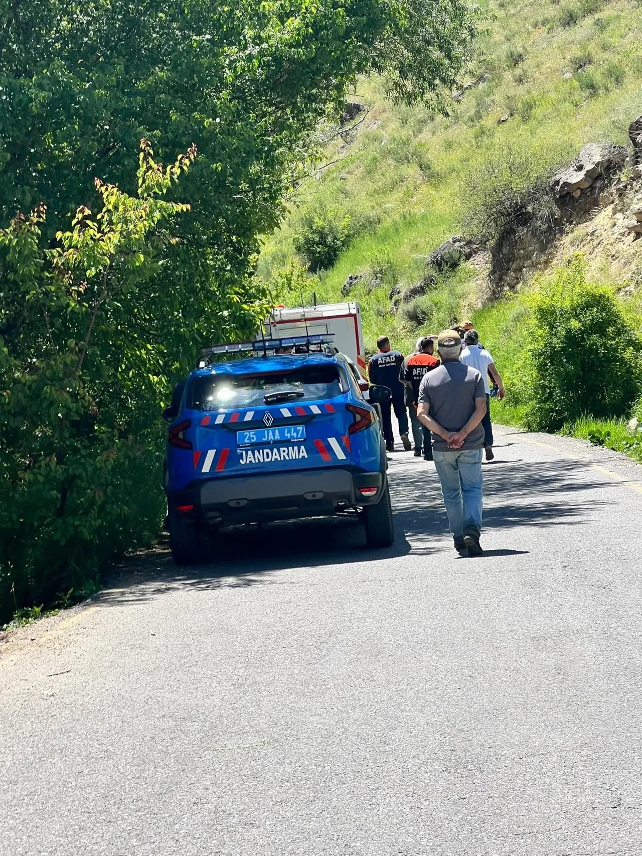 Erzurum'da piknik acı sonla bitti! 24 yaşındaki genç can verdi