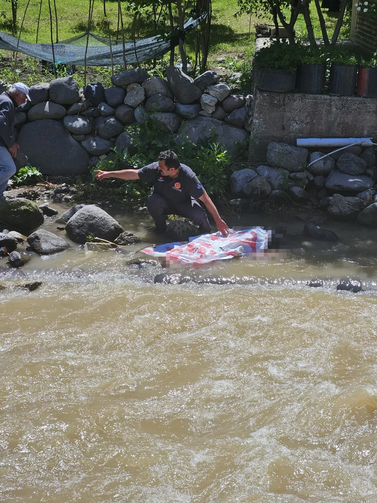 Erzurum'da piknik acı sonla bitti! 24 yaşındaki genç can verdi