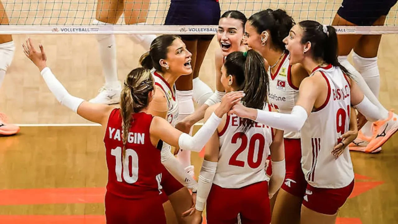 Filenin Sultanları'nın Ankara kadrosu açıklandı! İşte Milletler Ligi' nin 2. haftasında kadroya davet edilen oyuncular