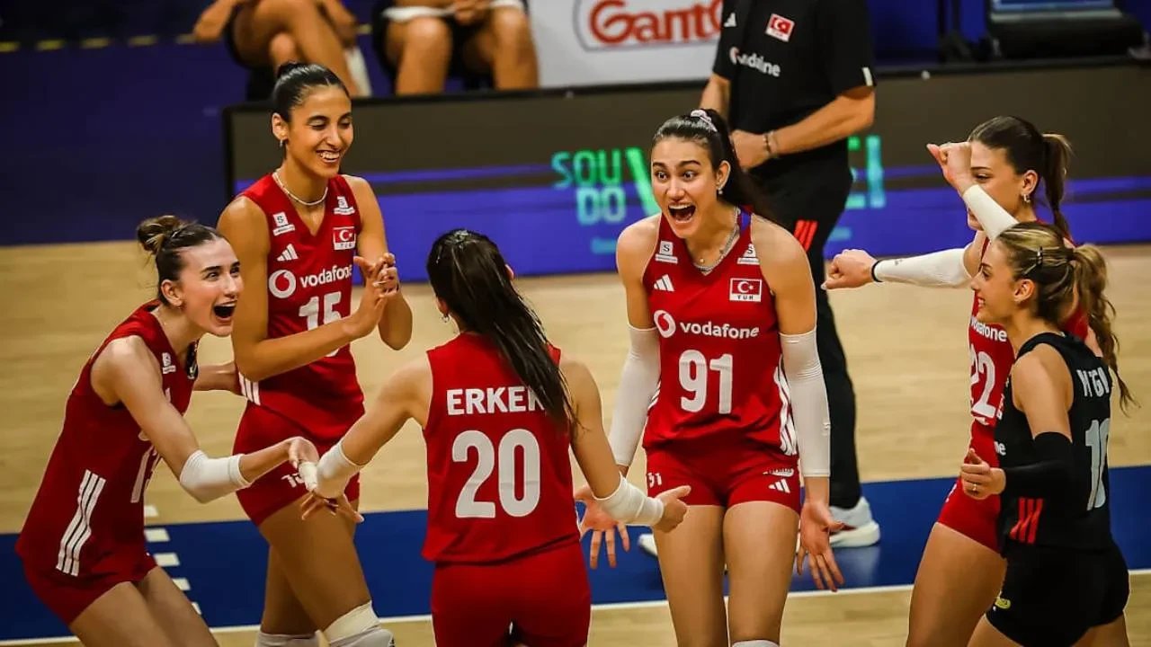 Filenin Sultanları'nın Ankara kadrosu açıklandı! İşte Milletler Ligi' nin 2. haftasında kadroya davet edilen oyuncular