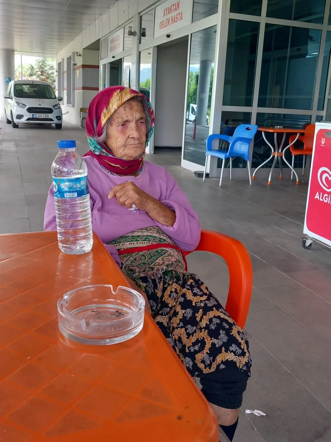 Giresun'da yaşlı kadından acı haber! Kayıp olarak aranıyordu