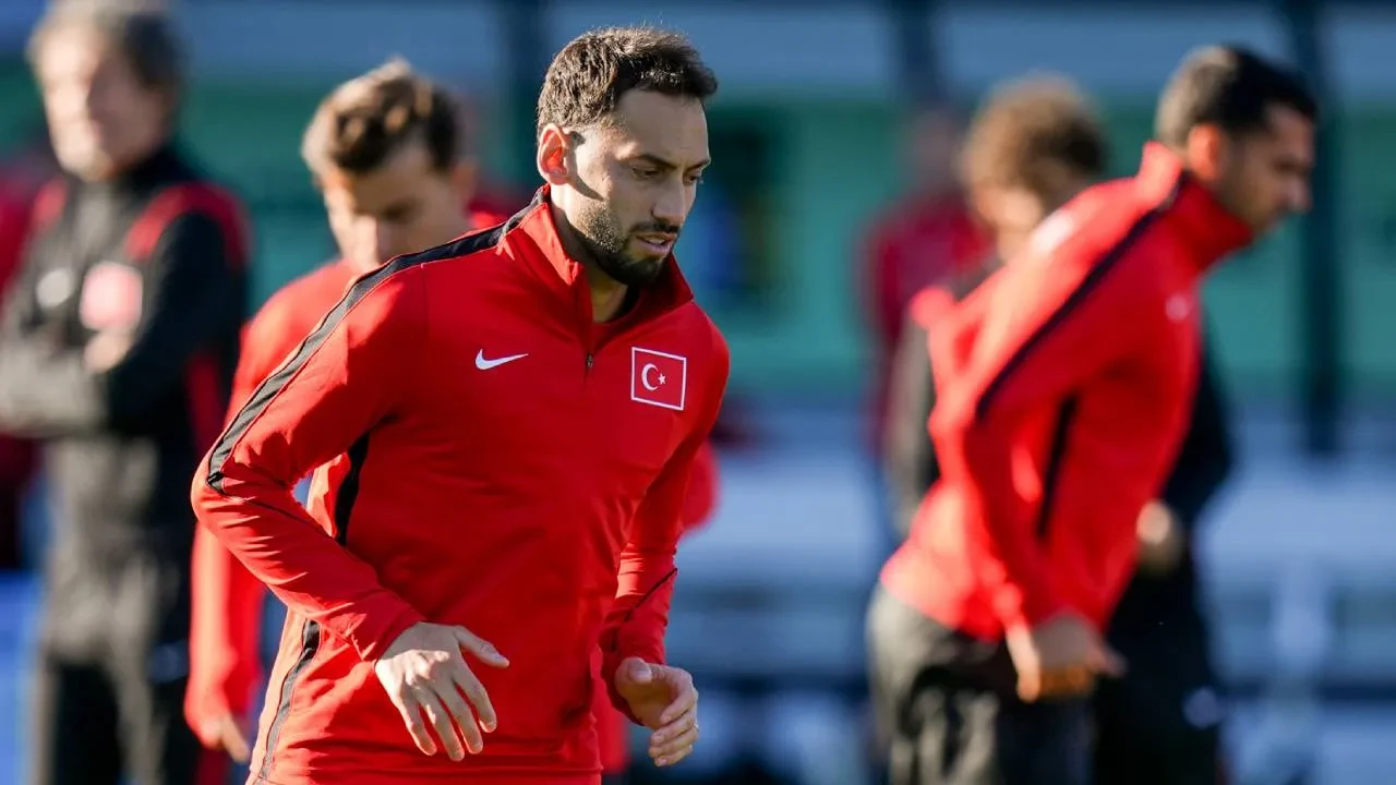 Hakan Çalhanoğlu, Dünya Kupası hedefini belirledi! Milli futbolcudan maç öncesi açıklama