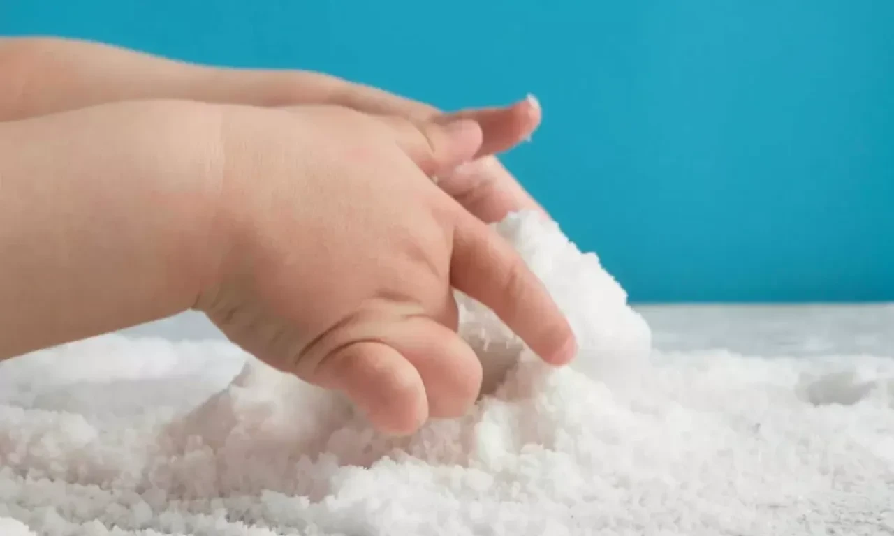 Hangi tuzda daha çok iyot var? Bebeklerde tuz tüketimi nasıl olmalı, hangi tuz kullanılmalı?