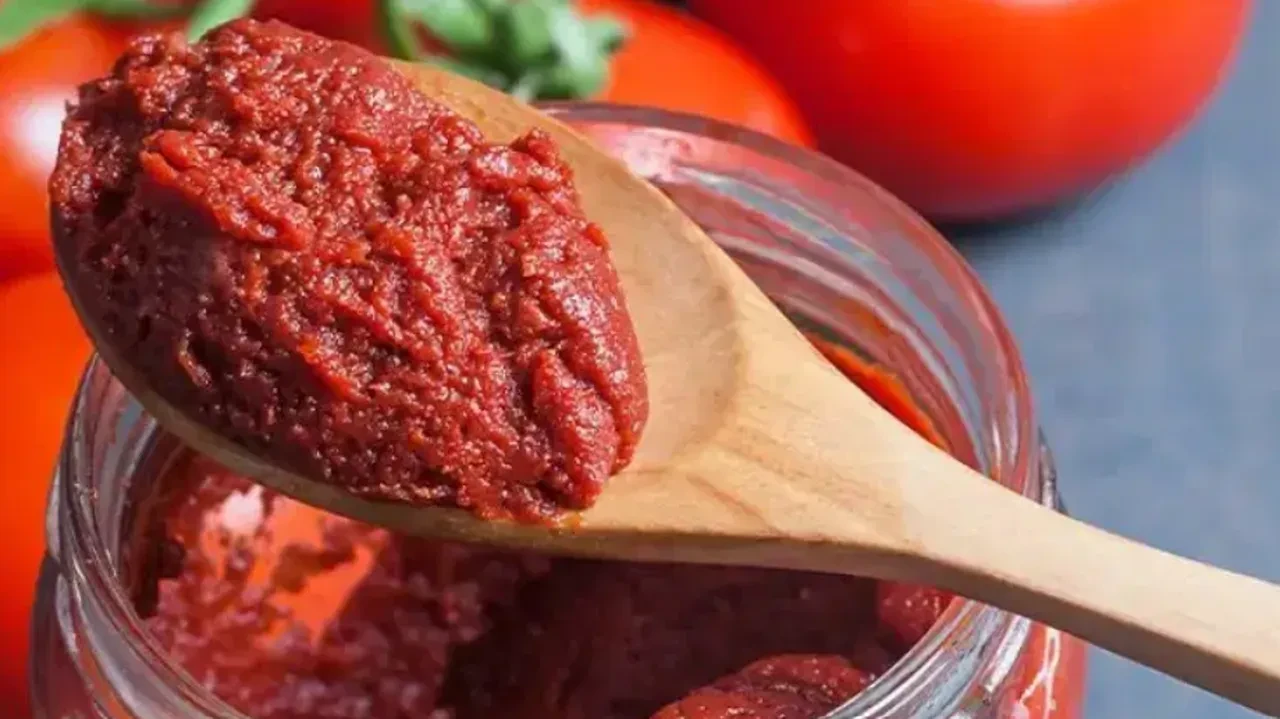 Her yemeğe neredeyse konuyor! Bebekler için doğal, katkısız ve sağlıklı salça nasıl yapılır?