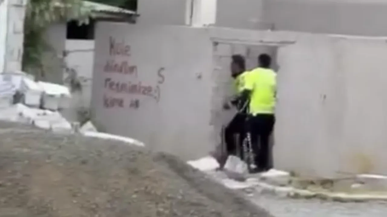 Iğdır'da 2 trafik polisinin vatandaşı darbettiği iddiası! Iğdır Valiliği soruşturma açtı