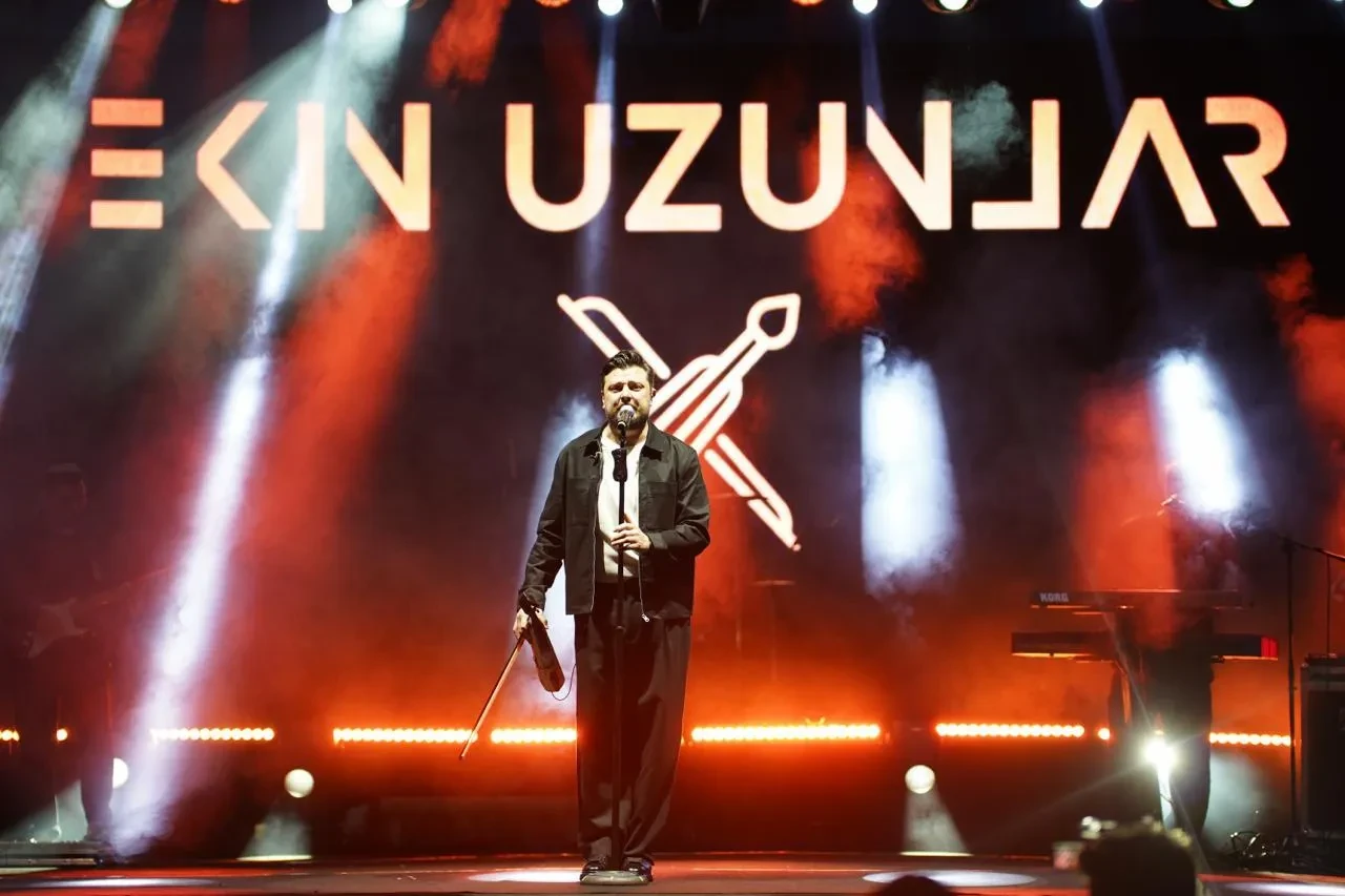 Kars yaşayan miras şöleni tüm coşkusuyla başladı